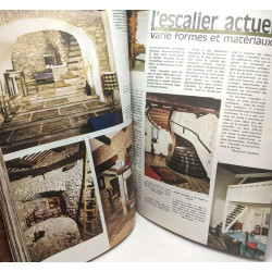 4 numéros de Art et décoration la revue de la maison: n°178 (1974)...