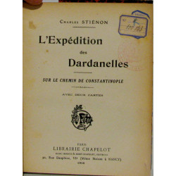 L'expédition des Darndanelle - Sur le chemin de constantinople -...