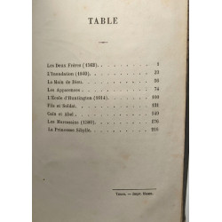 Ame et grandeur --- nouvelle édition