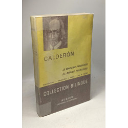 Le Magicien prodigieux - El Mágico prodigioso édition bilingue...