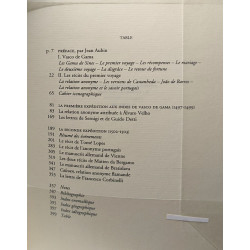Voyages de Vasco de Gama - relations des expéditions de 1497-1499...