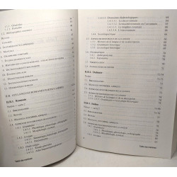 Bibliographie sélective de linguistique romane et française