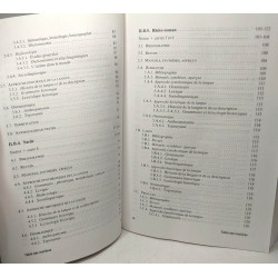 Bibliographie sélective de linguistique romane et française