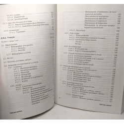 Bibliographie sélective de linguistique romane et française