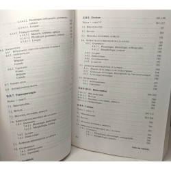 Bibliographie sélective de linguistique romane et française