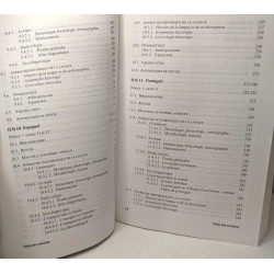 Bibliographie sélective de linguistique romane et française