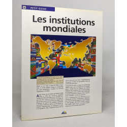 Lot de 4 "Petit Guide": 5 La terre / 62 L'eau / 68 Les...