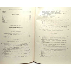 Principes d'analyse et de synthèse en chimie organique -...