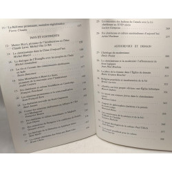 Le Christ et les cultures dans le monde et l'Histoire