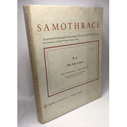 The Altar Court 4 II - Samothrace excavations Institute of fine...