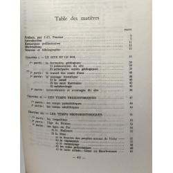 Vichy antique - Fascicule XXII - université de Clermont Ferrand II