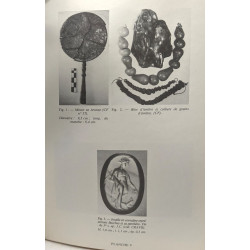 Vichy antique - Fascicule XXII - université de Clermont Ferrand II