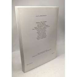 Création et créativité les valenciennes N°20 1996