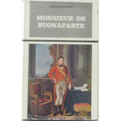 Monsieur de buonaparte