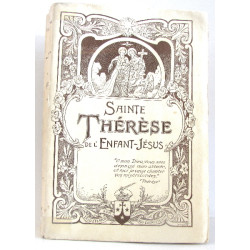 Sainte Thérèse de l'Enfant Jésus