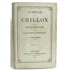 Les prisonniers de Chillon
