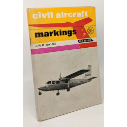 Civil aircraft markings 1966 --- 16e edition
