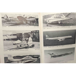 Civil aircraft markings 1966 --- 16e edition