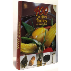 400 recettes faciles au quotidien
