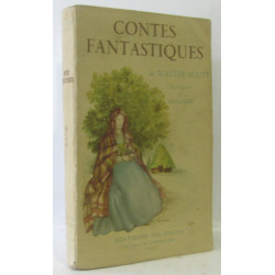 Contes fantastiques - illustrations de Davanzo