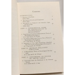 Levels of Abstraction in Logic and Human Action