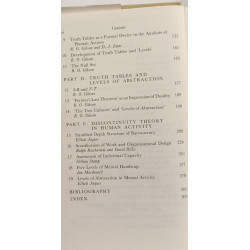 Levels of Abstraction in Logic and Human Action