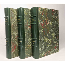 Pendennis - tome un deux et trois - introduction par r. las...