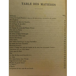 Les contes de mon oncle Paterne - contes et légendes du Berry -...