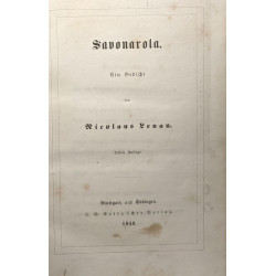 Savonarola