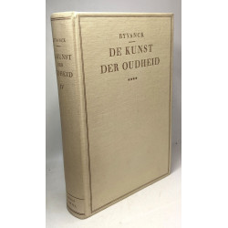 De kunst der oudheid - vierde deel -