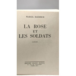 La rose et les soldats