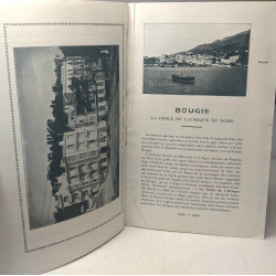 Bougie et la petite Kabylie - Livret - Guide illustré - syndicat...