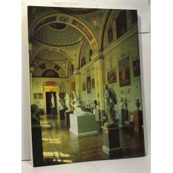 L'Ermitage : Salles et édifices