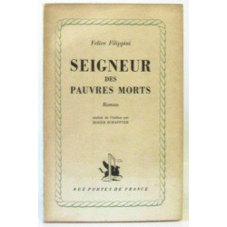 Seigneur des pauvres morts