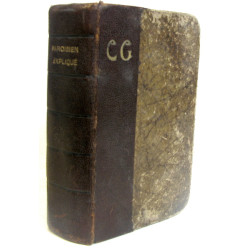 Paroissien expliqué et commenté. Messe vêpres et offices