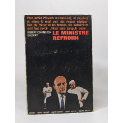 Le ministre refroidi