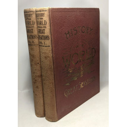 A History of the World with all its great sensations together with...
