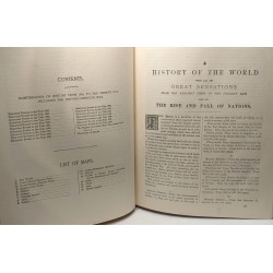 A History of the World with all its great sensations together with...