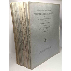 Oudheidkundige mededeelingen uit het Rijksmuseum van Oudheden te...