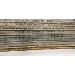 Oudheidkundige mededeelingen uit het Rijksmuseum van Oudheden te...