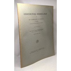 Oudheidkundige mededeelingen uit het Rijksmuseum van Oudheden te...