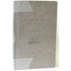 A marée Montante prose et poésie