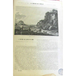 La semaine des familles du samedi 3 avril 1880 au 25 septembre 1880