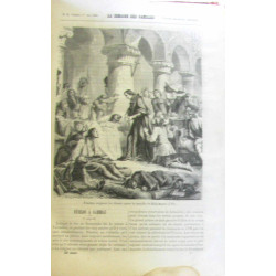 La semaine des familles du samedi 3 avril 1880 au 25 septembre 1880