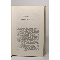 L'epopee dans l'ombre