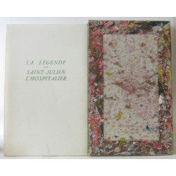 La légende de Saint Julien l'hospitalier (avec emboîtage -...