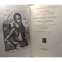 De tweede schipvaart der Nederlanders naar Oost-Indië onder Jacob...