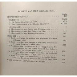 De tweede schipvaart der Nederlanders naar Oost-Indië onder Jacob...