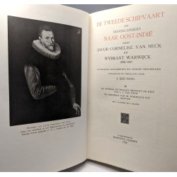 De tweede schipvaart der Nederlanders naar Oost-Indië onder Jacob...