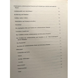 Pannonische architekturelemente und ornamentik in Ungarn